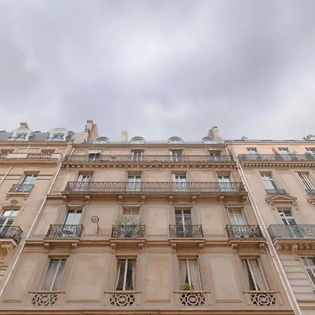 24 Madrid - Saint-lazare 6p 巴黎