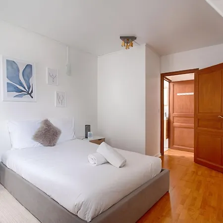 Appartement 24 Madrid - Saint-lazare 6p