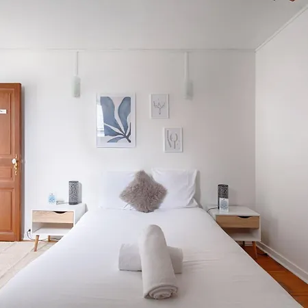 24 Madrid - Saint-lazare 6p *