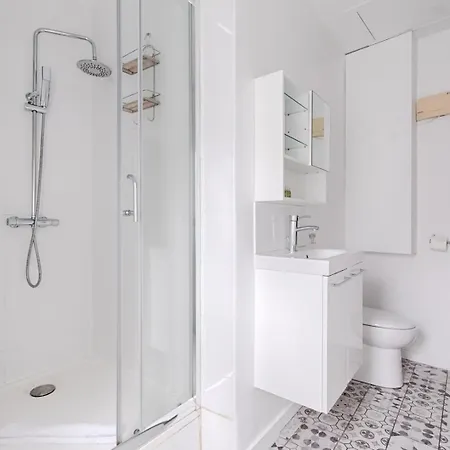 24 Madrid - Saint-lazare 6p Parijs