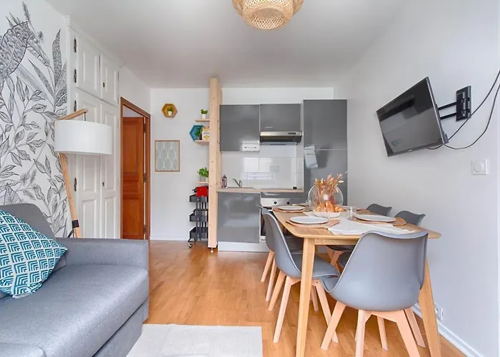 24 Madrid - Saint-lazare 6p Lägenhet