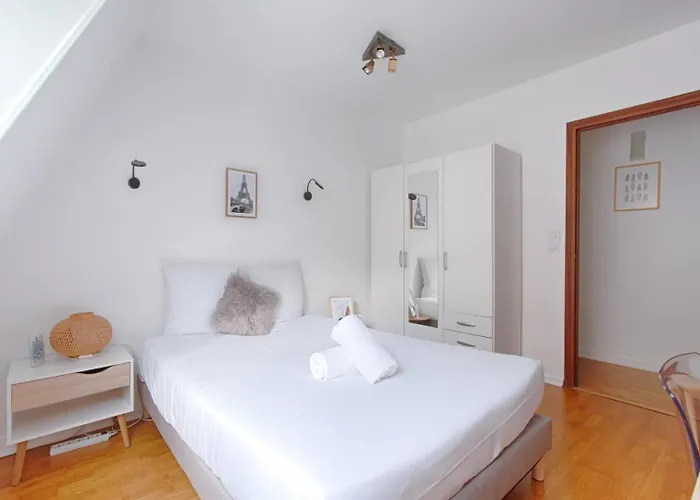 24 Madrid - Saint-lazare 6p Lägenhet