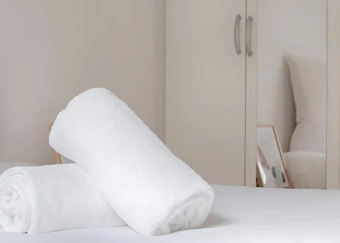 24 Madrid - Saint-lazare 6p Lägenhet Paris