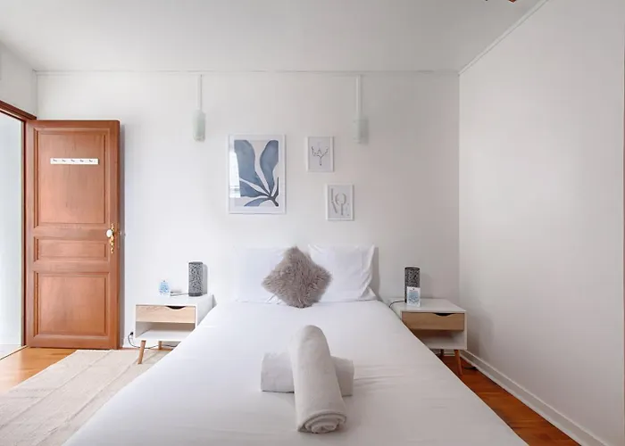 24 Madrid - Saint-lazare 6p *