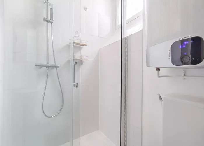 Lägenhet 24 Madrid - Saint-lazare 6p *