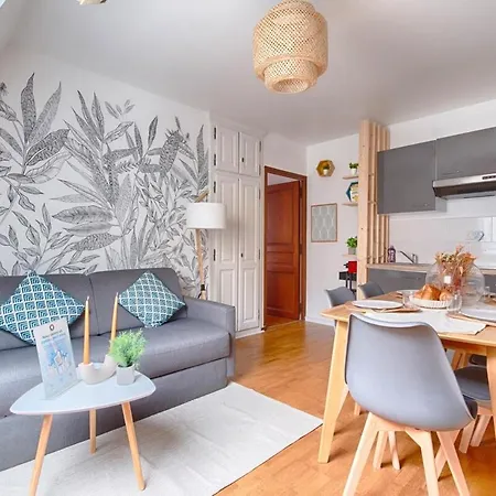 Apartment 24 Madrid - Saint-lazare 6p