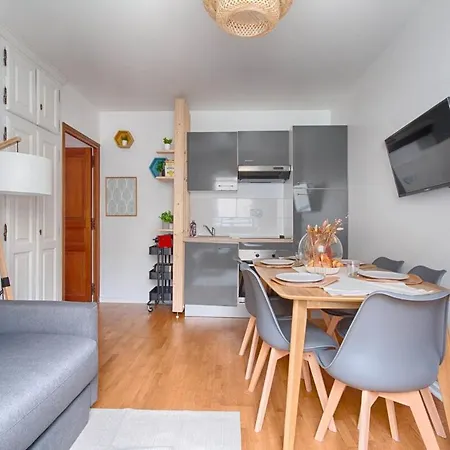 24 Madrid - Saint-lazare 6p דירה