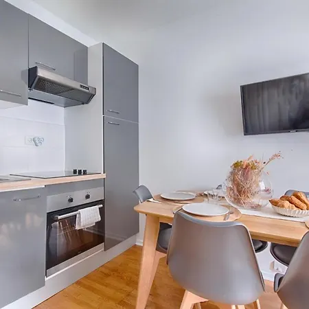 24 Madrid - Saint-lazare 6p פריז